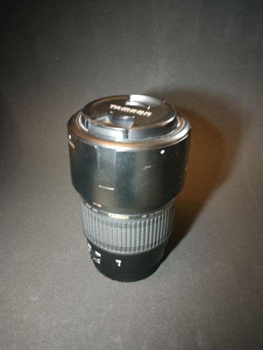, Об'єктив Tamron DI AF 70-300mm 1:4-5.6tele-macro(1:2).Байронет Canon
