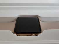 Zegarek - Apple Watch Series 3 42mm GPS - Gold/Rose Gold - KOMPLETNY Z