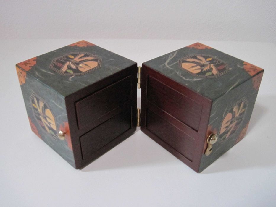 Oportunidade Guarda-jóias da Coreia do Sul