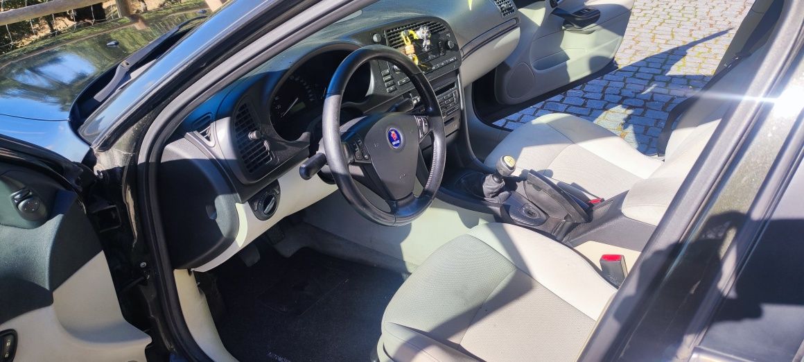 SAAB 93 2.2 TDI/2003