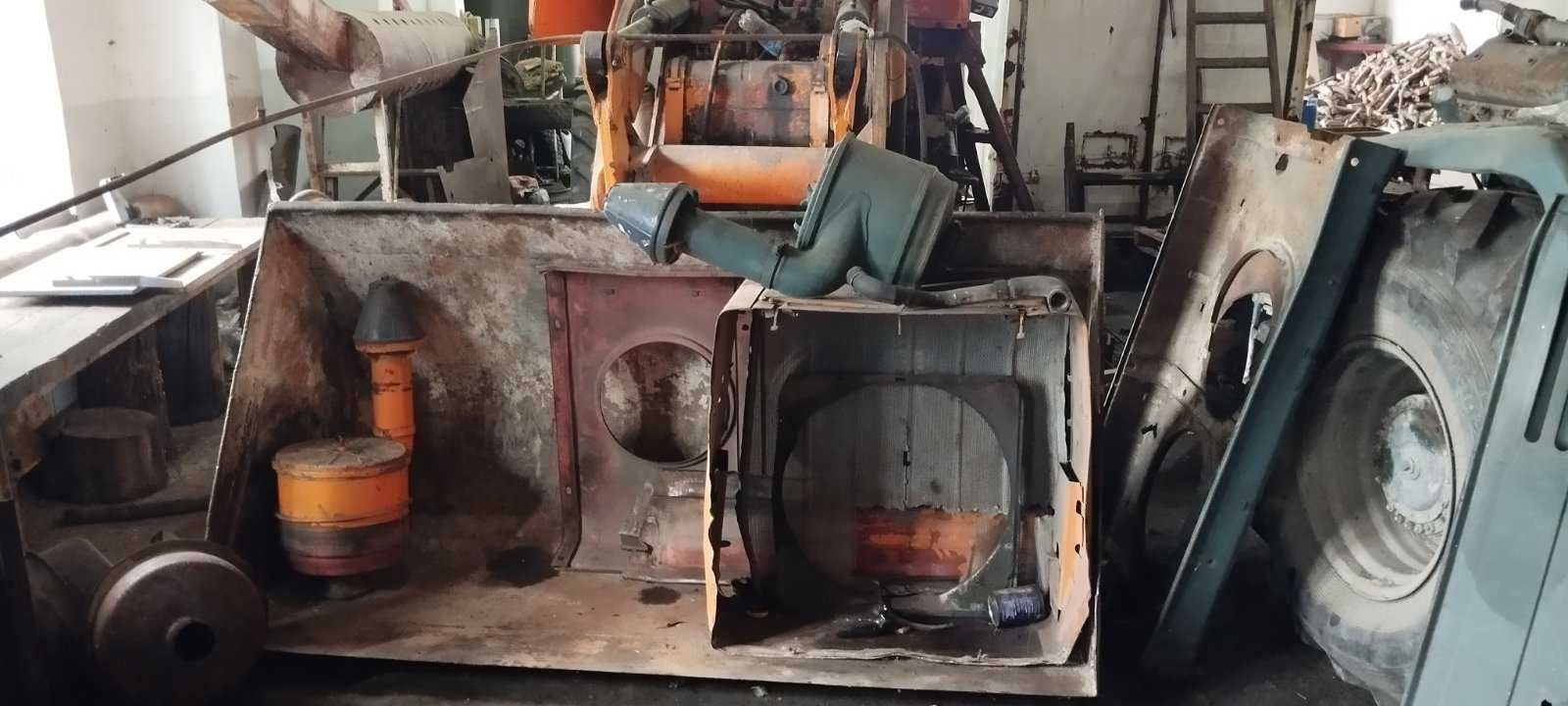 Навантажувач Т-156