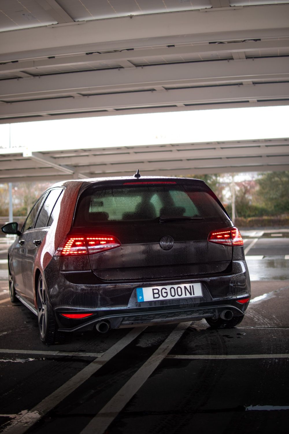 Golf 7 gti performance