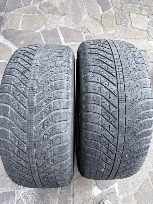 Opony wielosezonowe 225/50r17