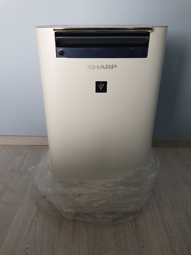 Oczyszczacz powietrza Sharp KC-G60EU-W