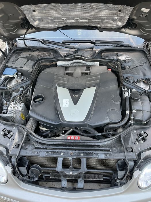 Продаж/обмін Mercedes-benz w211 3.0diz