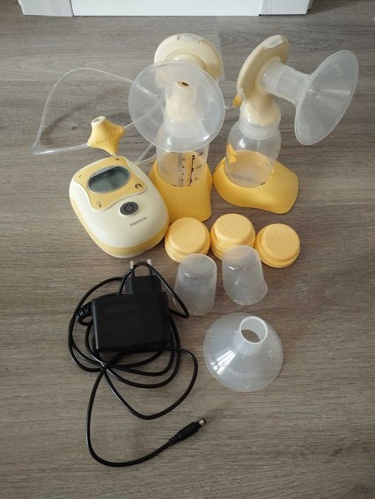 Laktator elektryczny medela freestyle