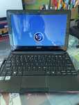 Laptop acer 10’1 intel atom 1.66GHz/2GB/120SSD