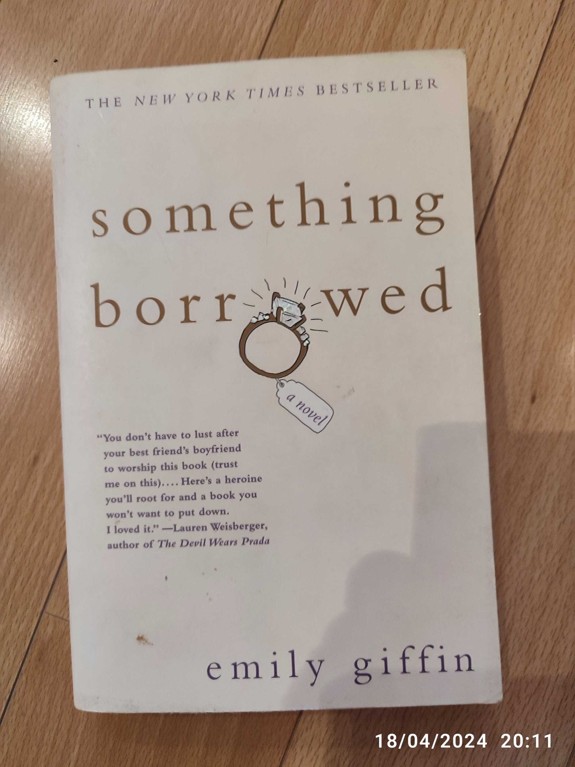 Livros Emily giffin