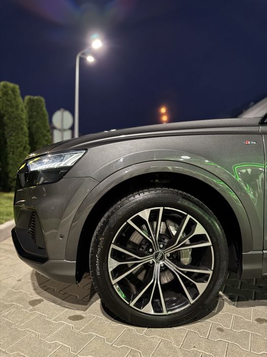 AUDI Q8 Premium 2018 3.0 TFSI Sline