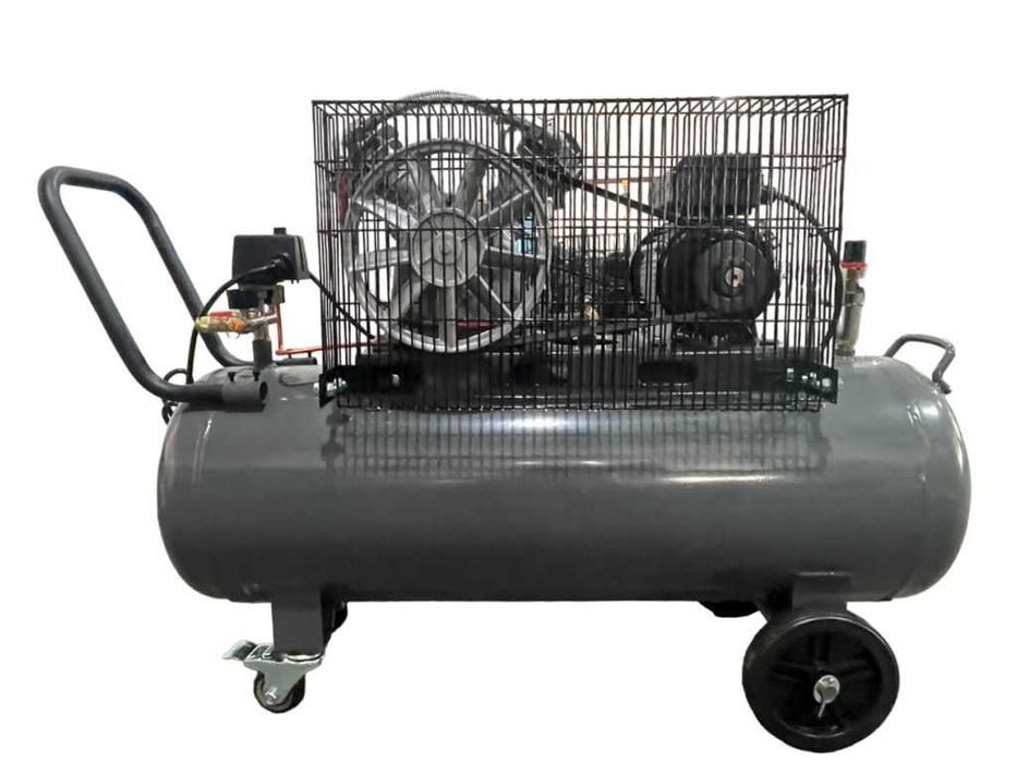 Поршневий компресор MAST VA90/200L 220V