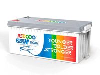 Акумулятори LiFePO4 Redodo 12 / 24V 100Ah - В наявності!