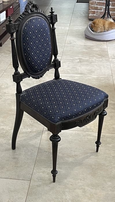 Стулья ,Стільці антикваріат 6штук