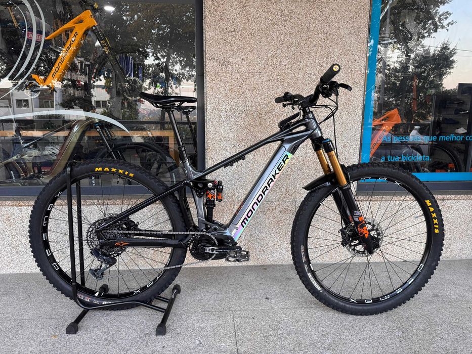 Mondraker Crafty