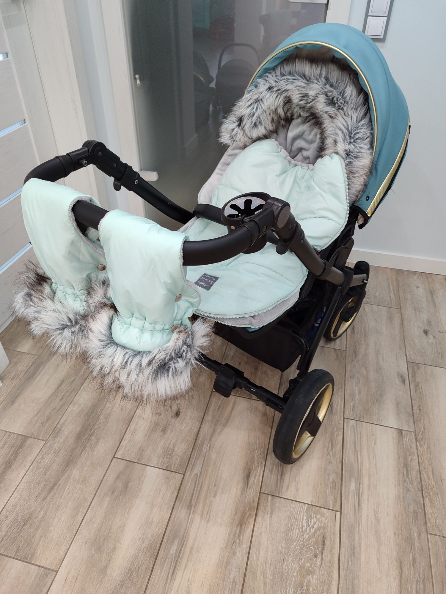 Wózek Verdi Mirage Soft 3w1