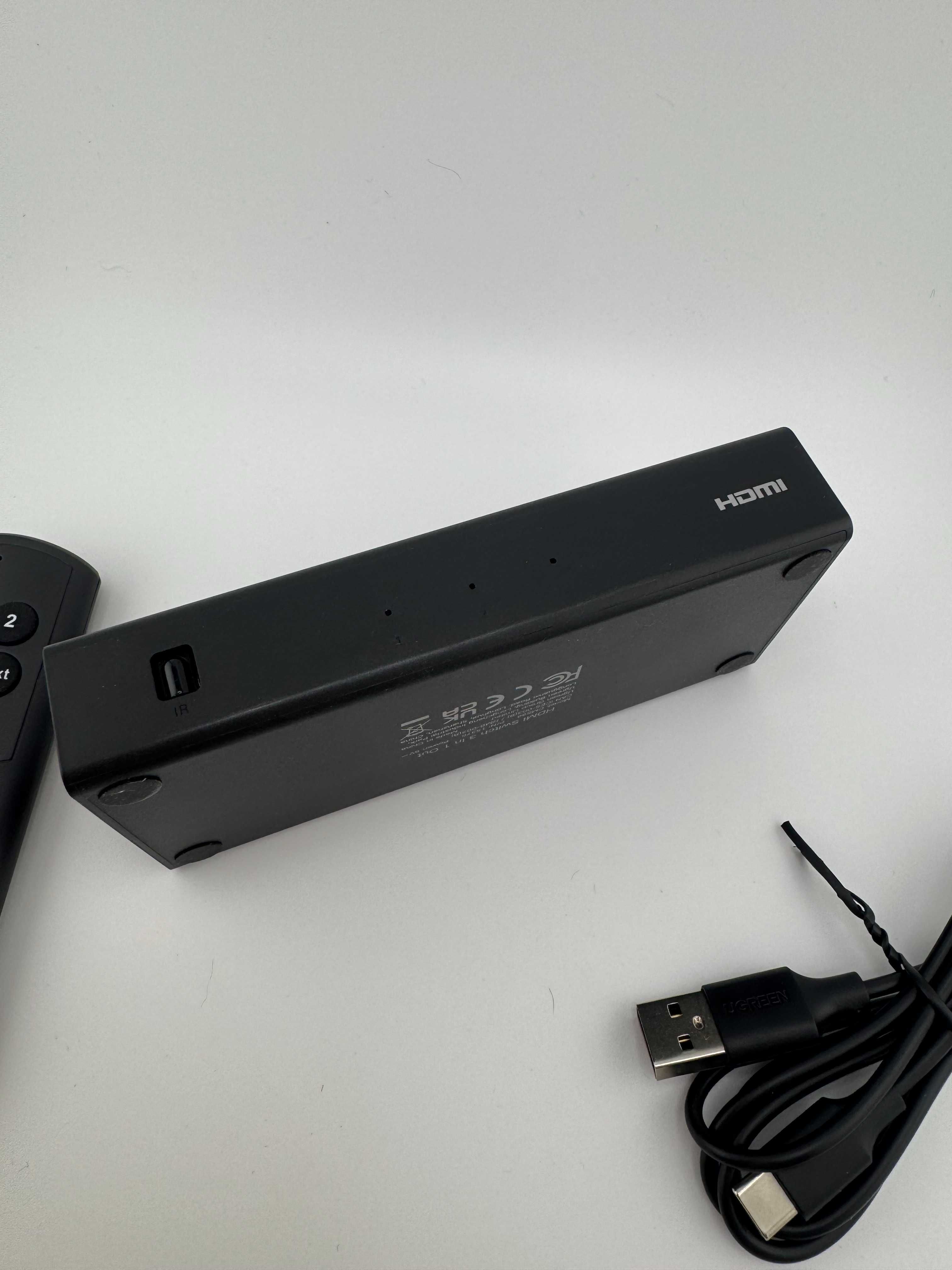 Nadajnik Odbiornik Bluetooth 5.3 2w1 1Mii ML300