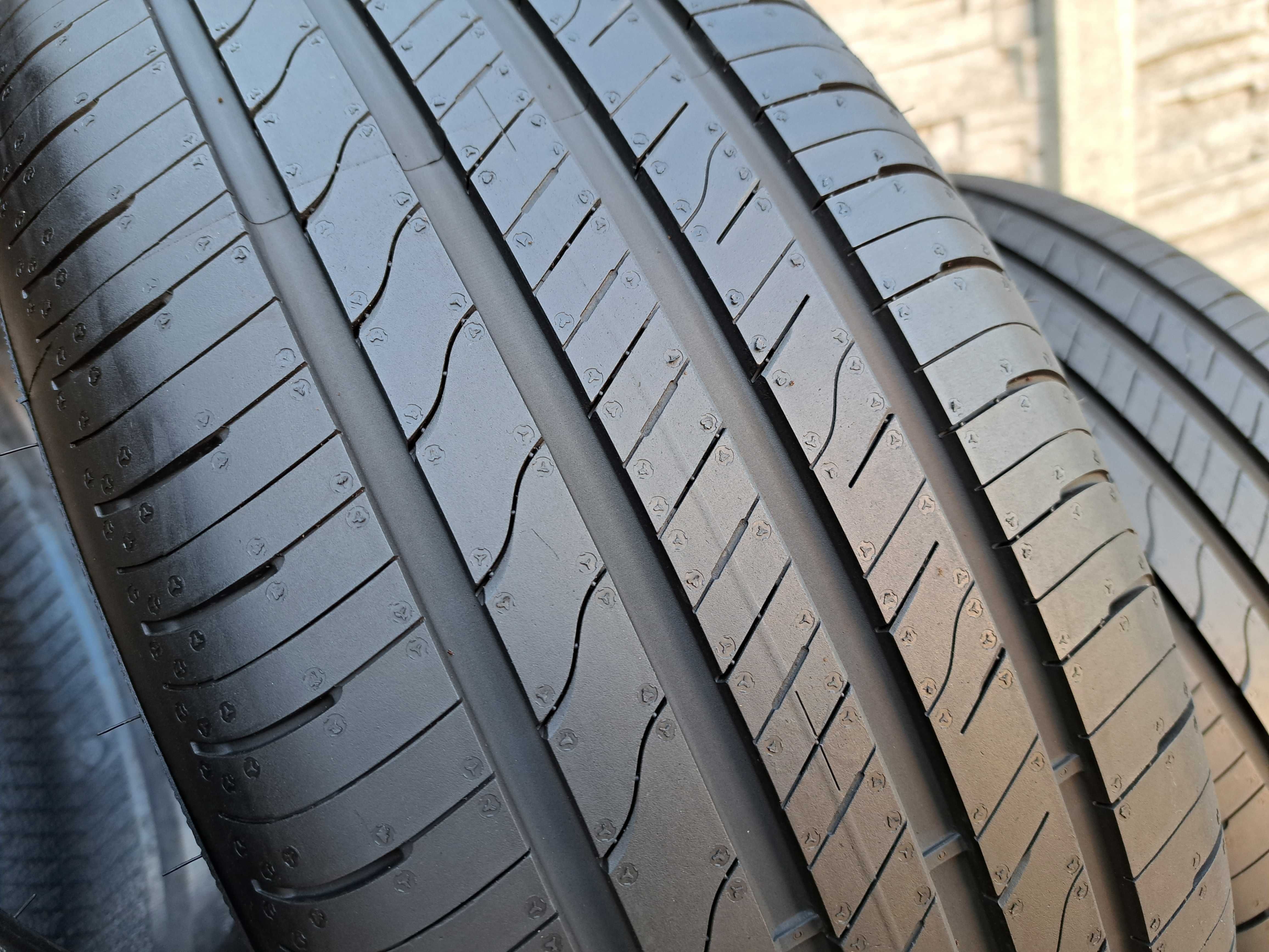 4 Opony Nowe letnie 215/55 R17 Goodyear Montaż Gratis!