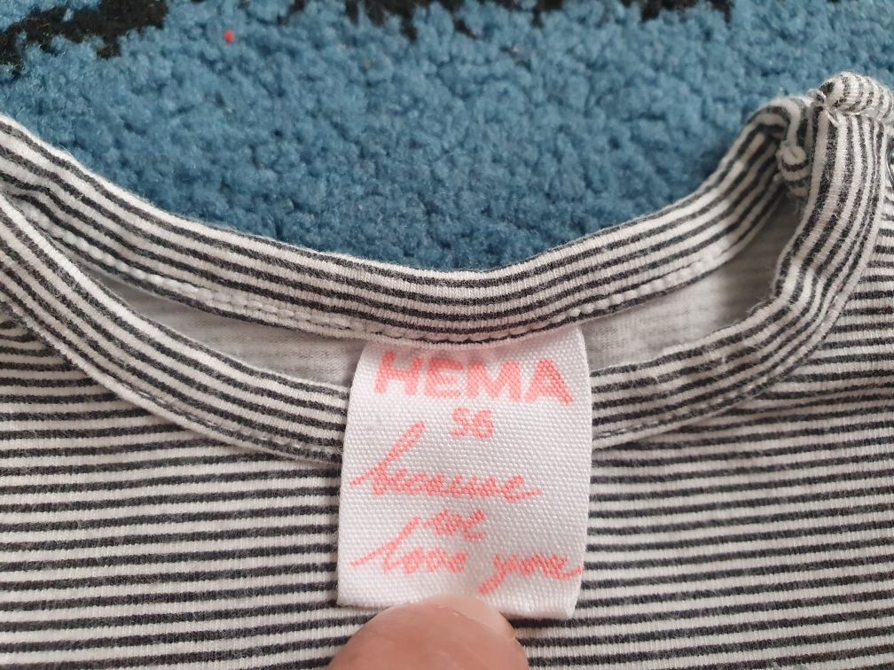 Bluzeczka Hema 56