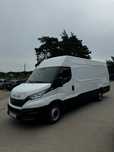 BUS BLASZAK Iveco Daily maxi automat wynajem hak 3.5t