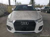 Разборка Audi Q3 Premium Plus розборка Audi Q3 шрот Автошрот