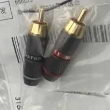 Разъем RCA тюльпан