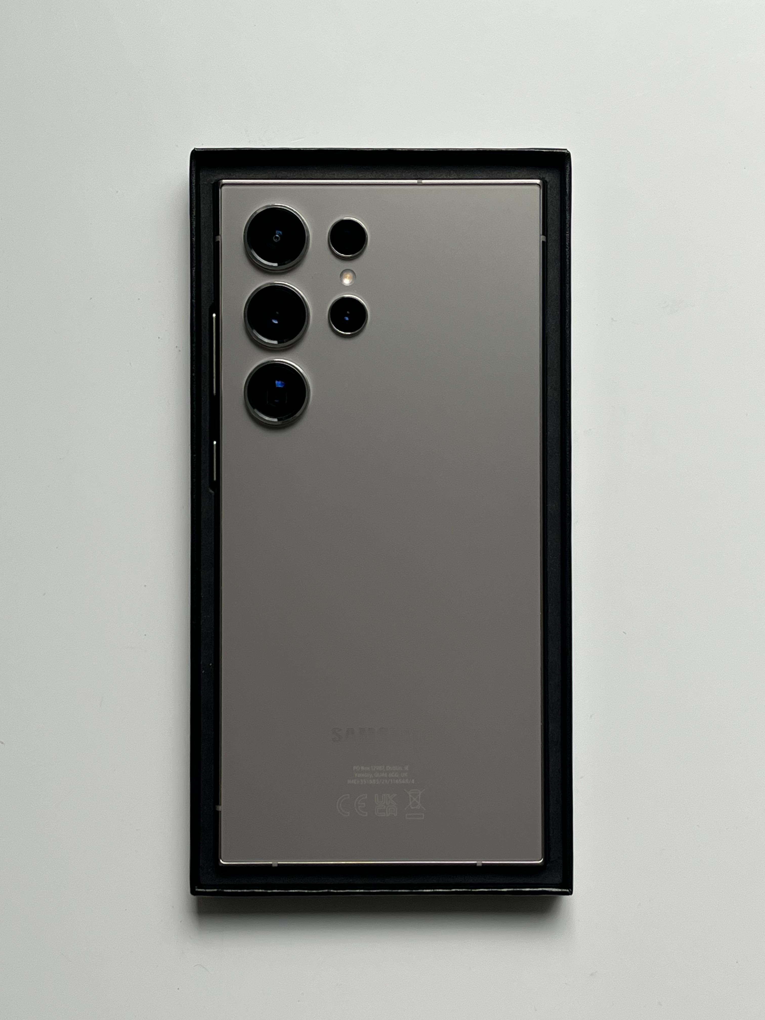 OUTLET Samsung Galaxy S24 Ultra 12/256GB FV23% PL GW