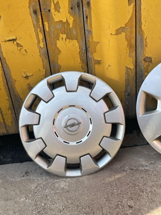 Kołpaki do Opla orginalne