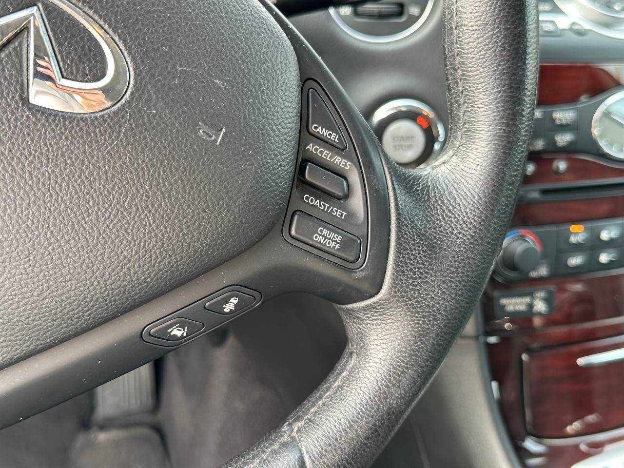 Авто Infiniti EX 35 2008