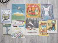 Детские книжки СССР книги