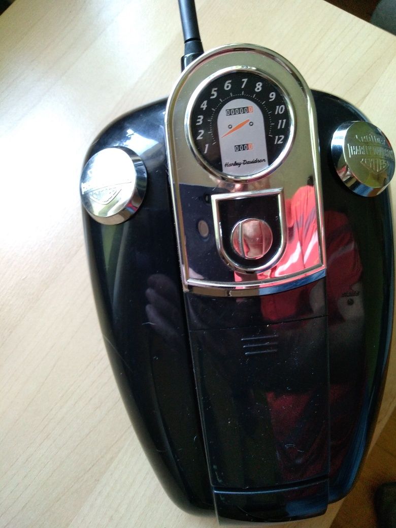 Telefon bezprzewodowy Harley Davidson