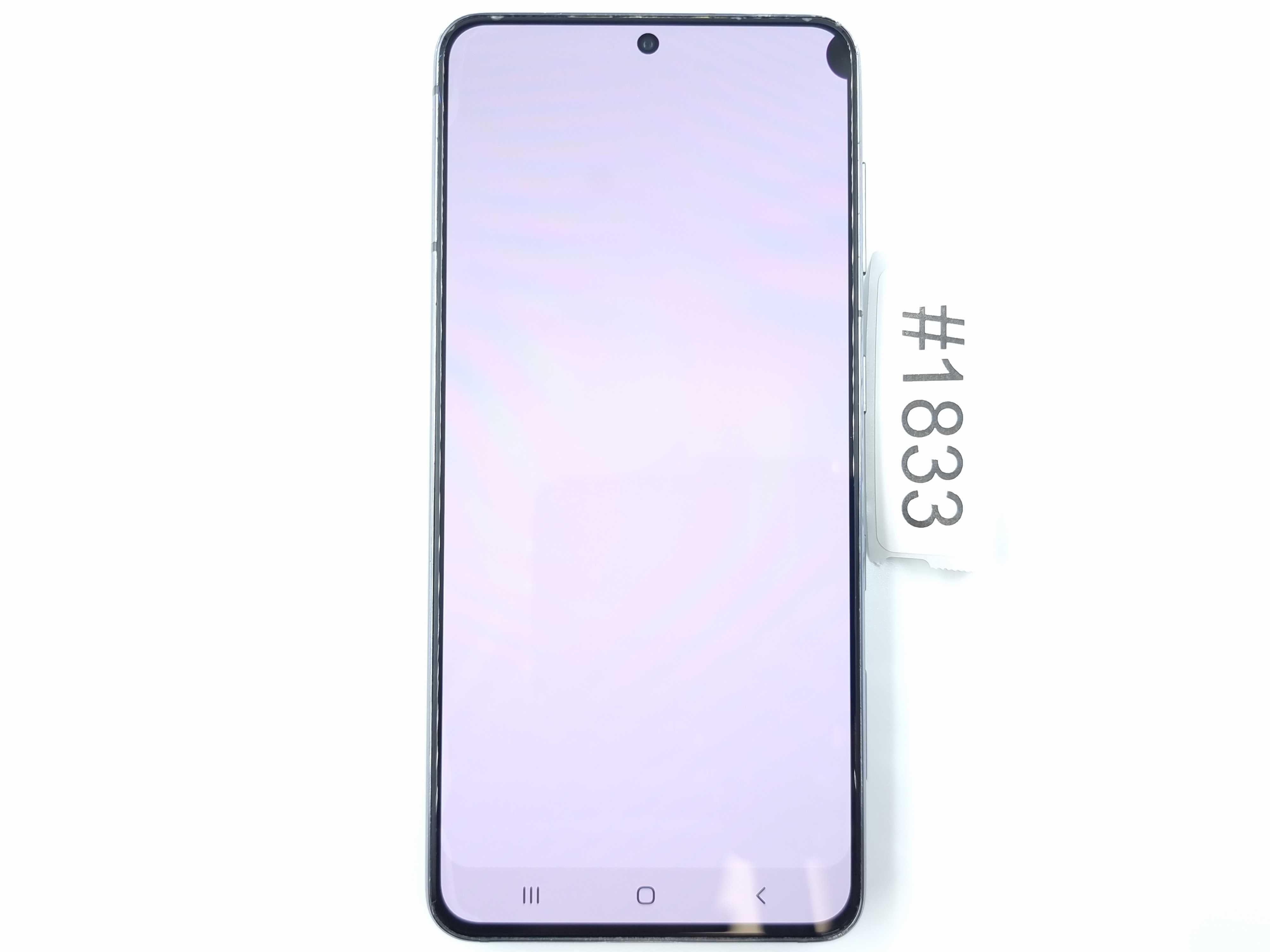 Samsung Galaxy S21 Ekran + Korpus Oryginalny Demontaż | #1833