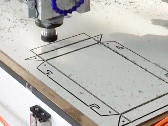 Фрезерування на ЧПУ / Деталі по кресленнях, макетування, моделювання