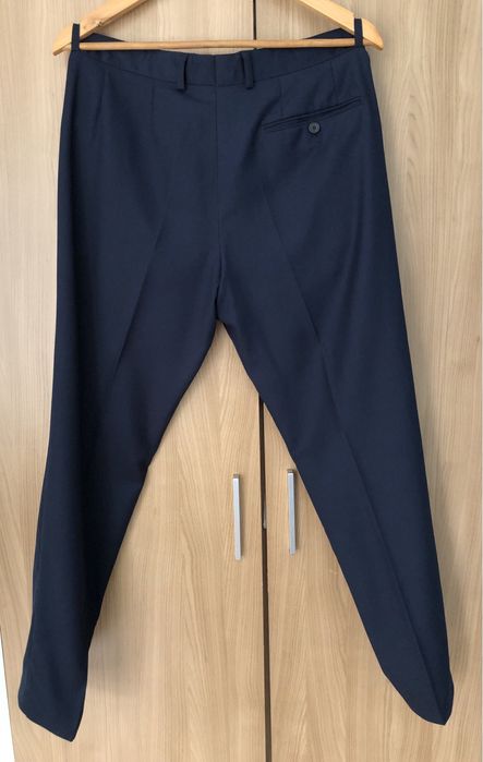 Garnitur męski Bytom W170/100/88 (M) granatowy