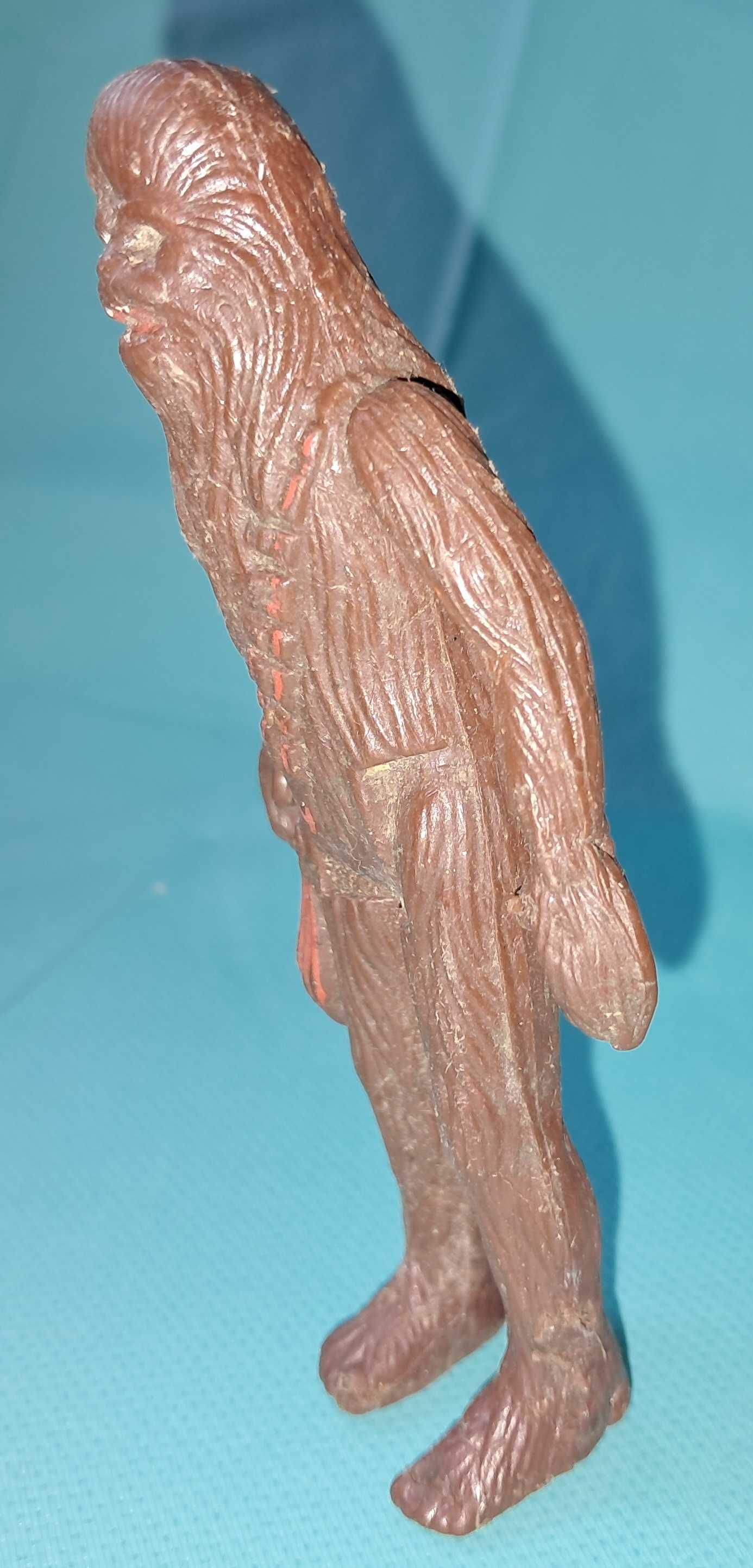 Figurka CHEWBACCA Star Wars, Gwiezdne Wojny z PRLu , 10cm