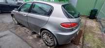 2006 Alfa Romeo 1.9 JTD 120KM 937A3000 kolor 603 Silnik części