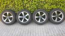 felgi 18 z oponami audi volkswagen