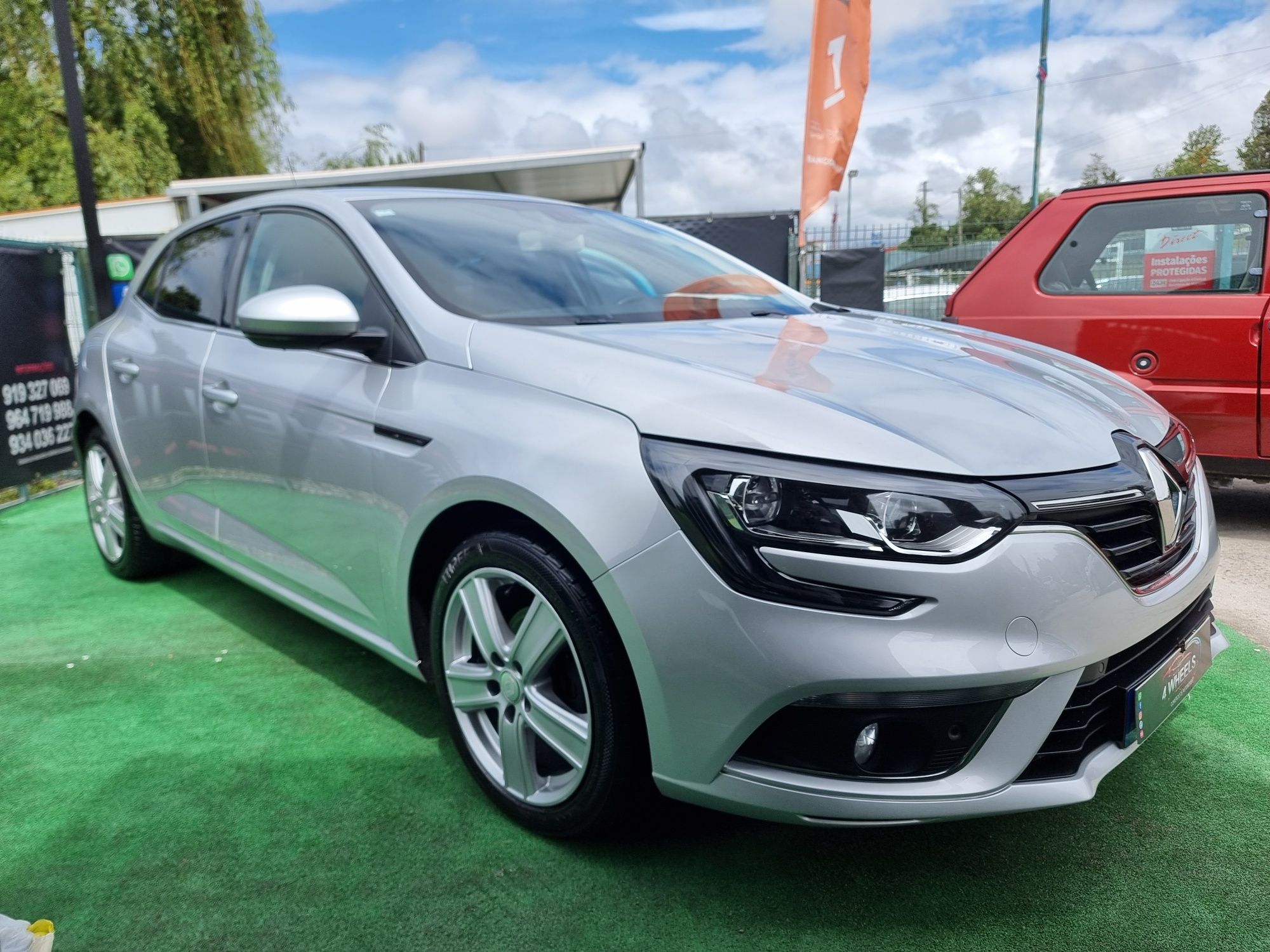 Renault Mégane DCI