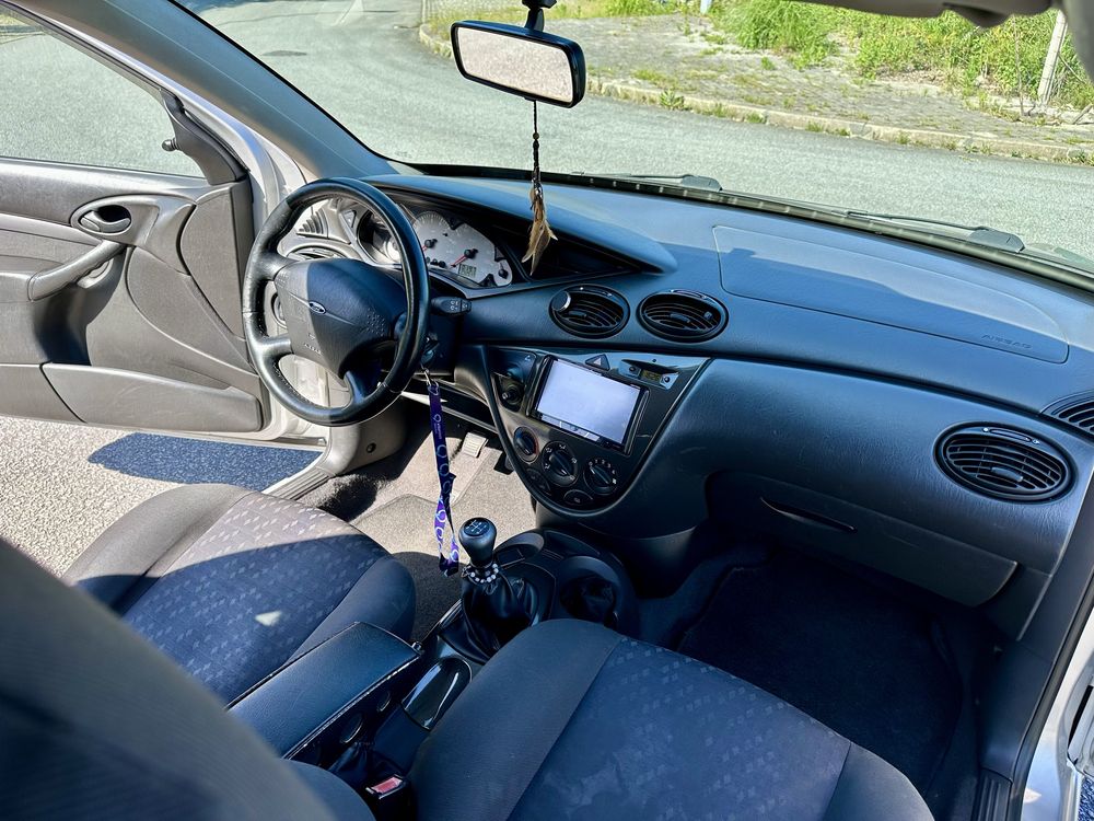 Ford Focus F2000 Gasolina/GPL