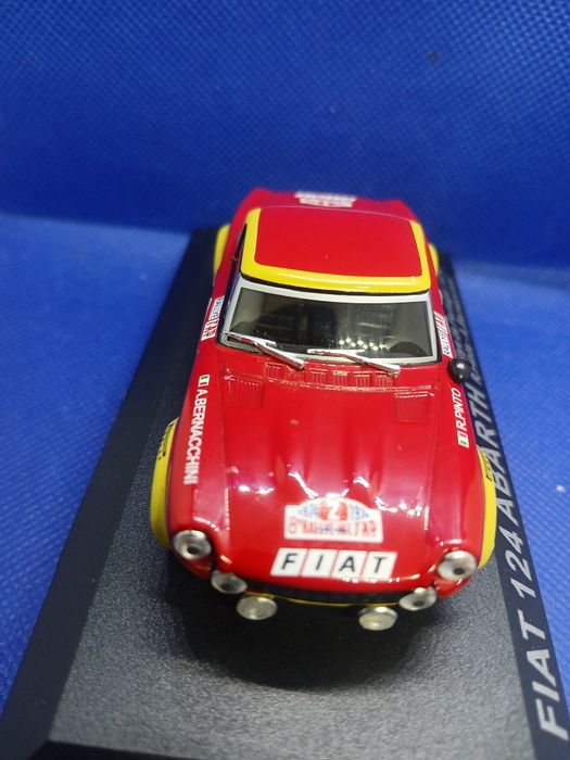 Miniaturas  1:43 Ralli de Portugal  4 modelos diferentes