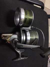 Катушка рыболовная Daiwa Emblem Pro 5000