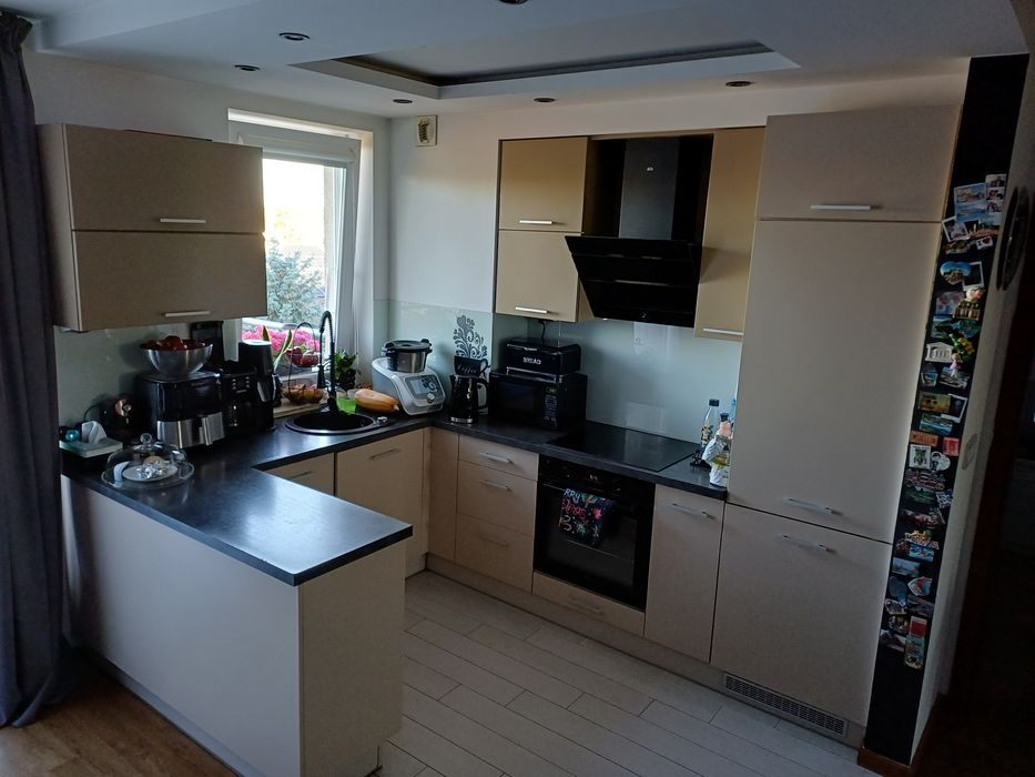 Meble kuchenne zabudowa