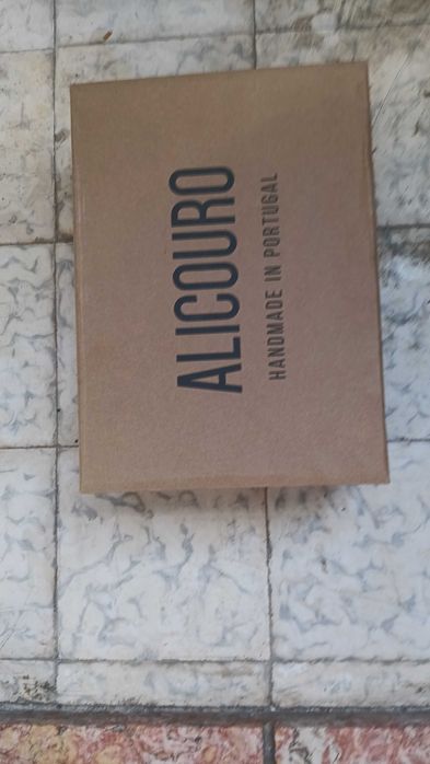 Botas Alicouro agrid 100% couro