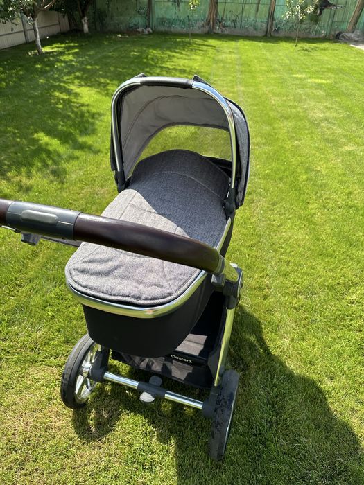 Коляска, візочок 2в1 Oyster3