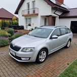 Scoda Octavia 2.0TDI  150Koni Zadbana Bezwypadkowa I Doinwestowana