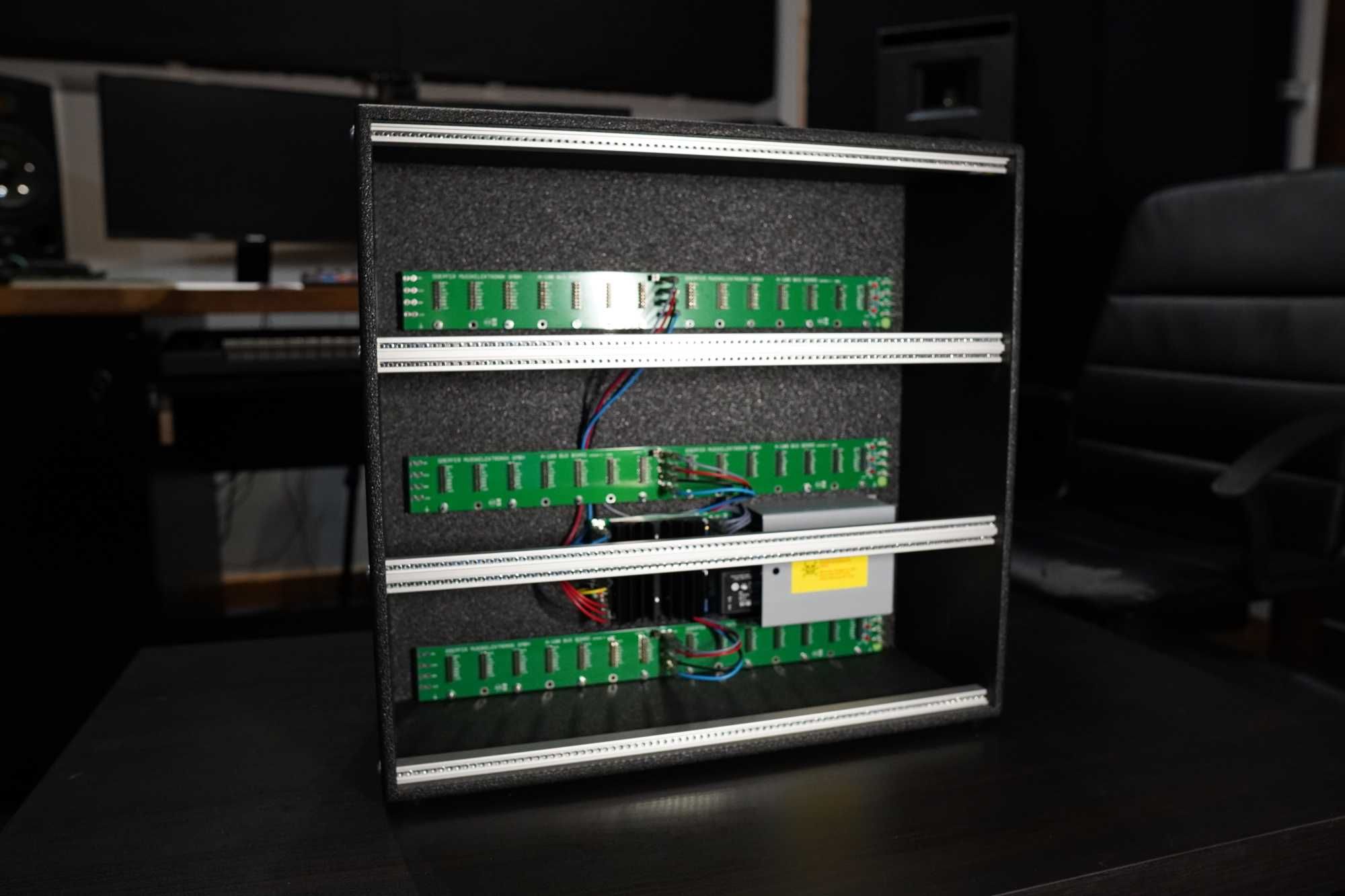 Doepfer A-100LC9v Eurorack case skrzynia