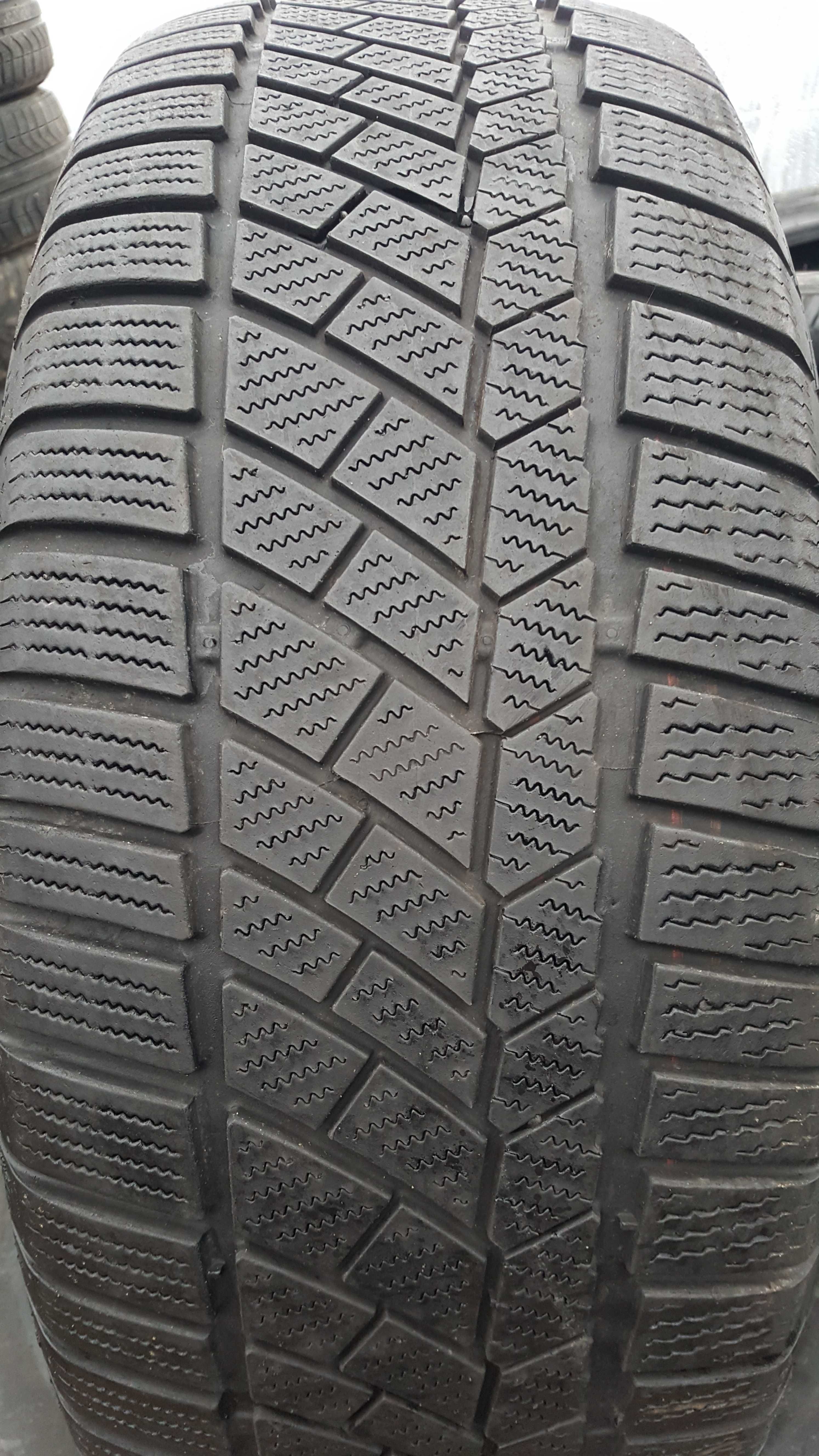 Continental 235/60 r18 TS830P /// 5,25mm!!! NO / N0 ContiWinterContact
