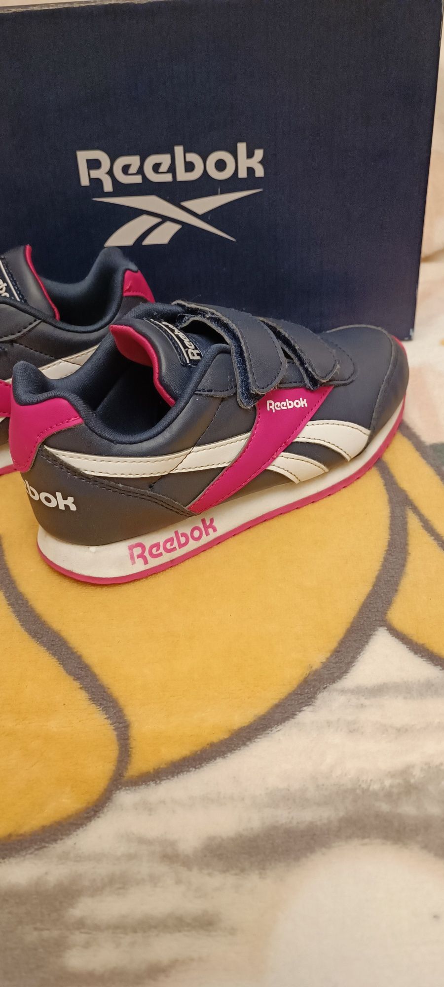 Buty adidasy Reebok 32 oryginalne