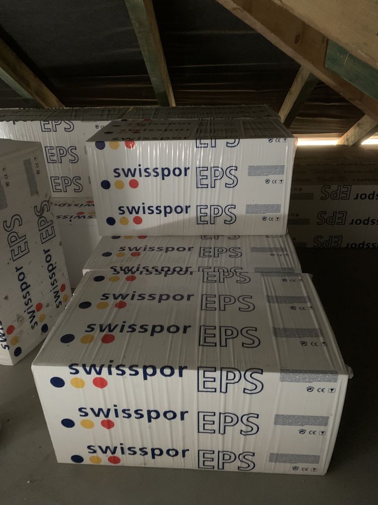 Styropian swisspor EPS 70- 038 20cm