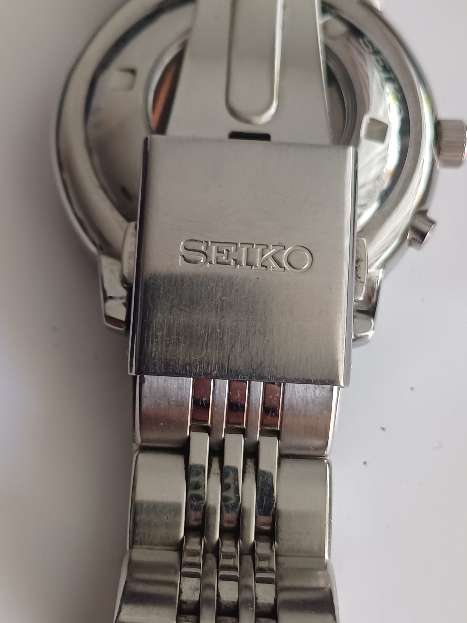 Seiko kinetic stal