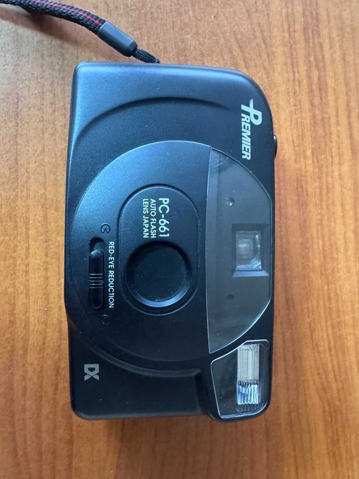 Пленочный фотоаппарат premier pc-661