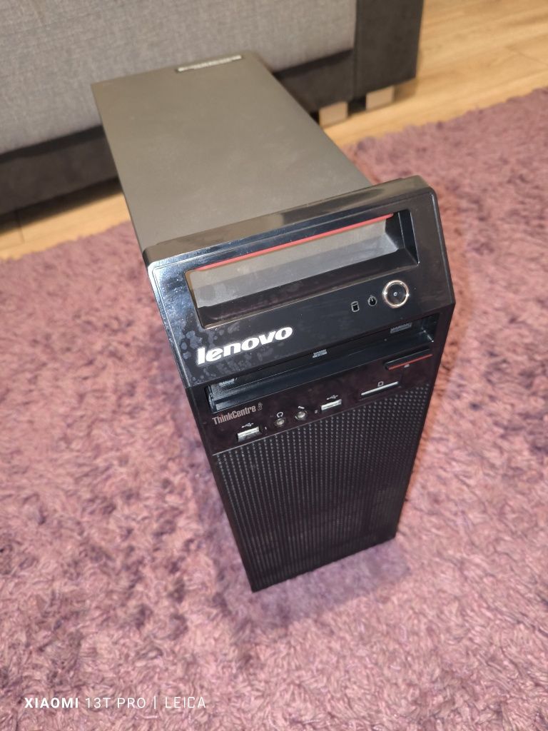 Lenovo ThinkCentre Edge 92 i5-3470/8GB/DVD-RW